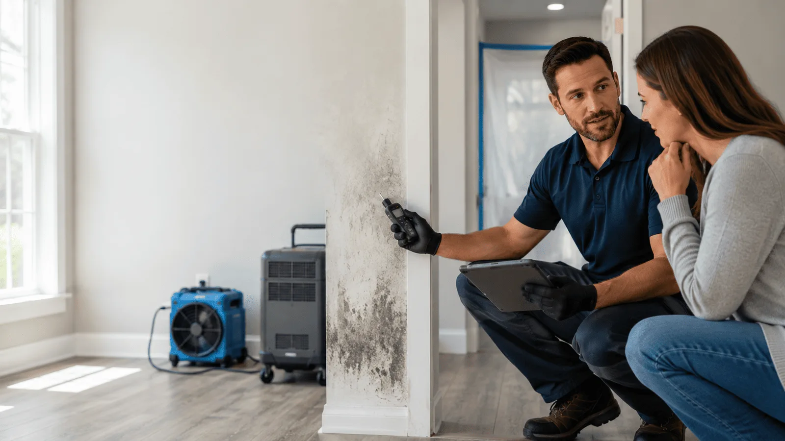 Mold Inspection Lucien, OK FAQs